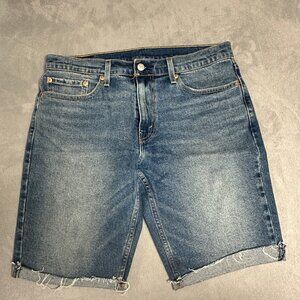 Levi’s - Men’s 511 Light Wash Denim Shorts Sz 32